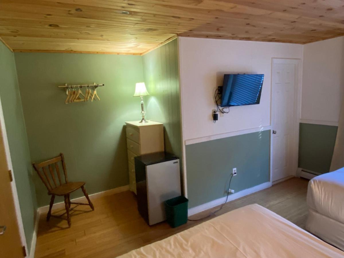 Bromley View Inn Bondville Exterior foto